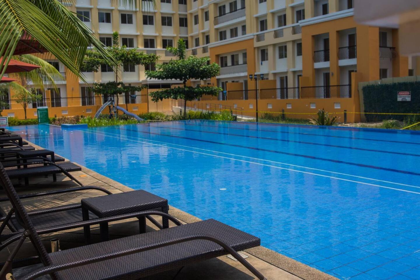 Kara'S Suite Cebu Exterior foto