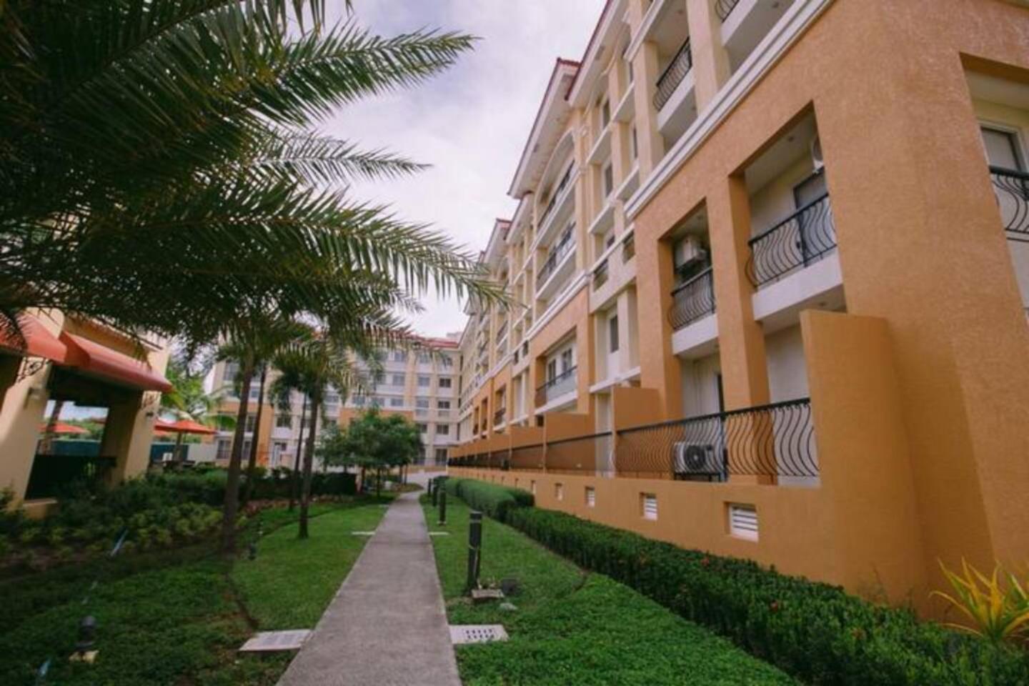 Kara'S Suite Cebu Exterior foto