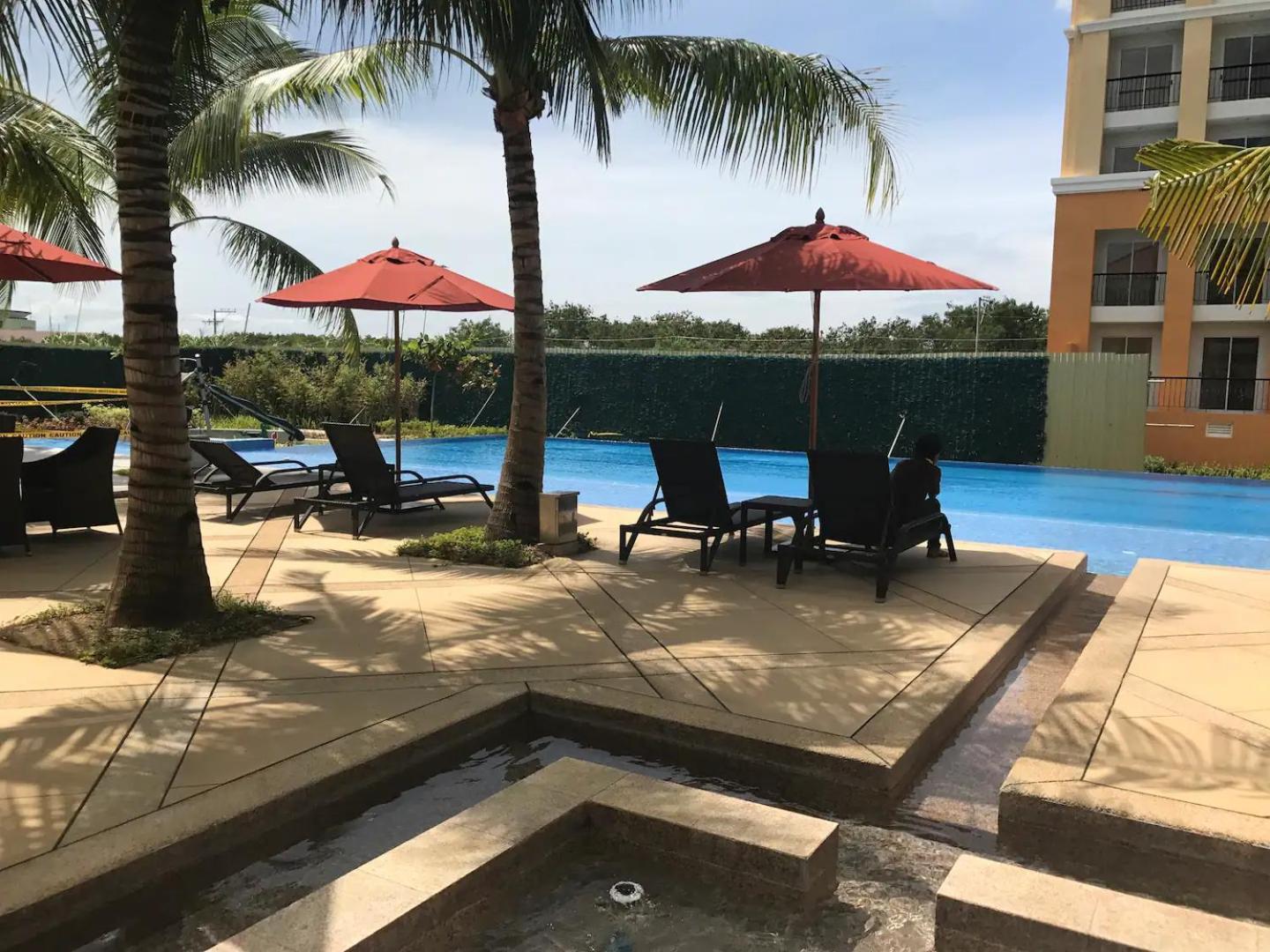 Kara'S Suite Cebu Exterior foto